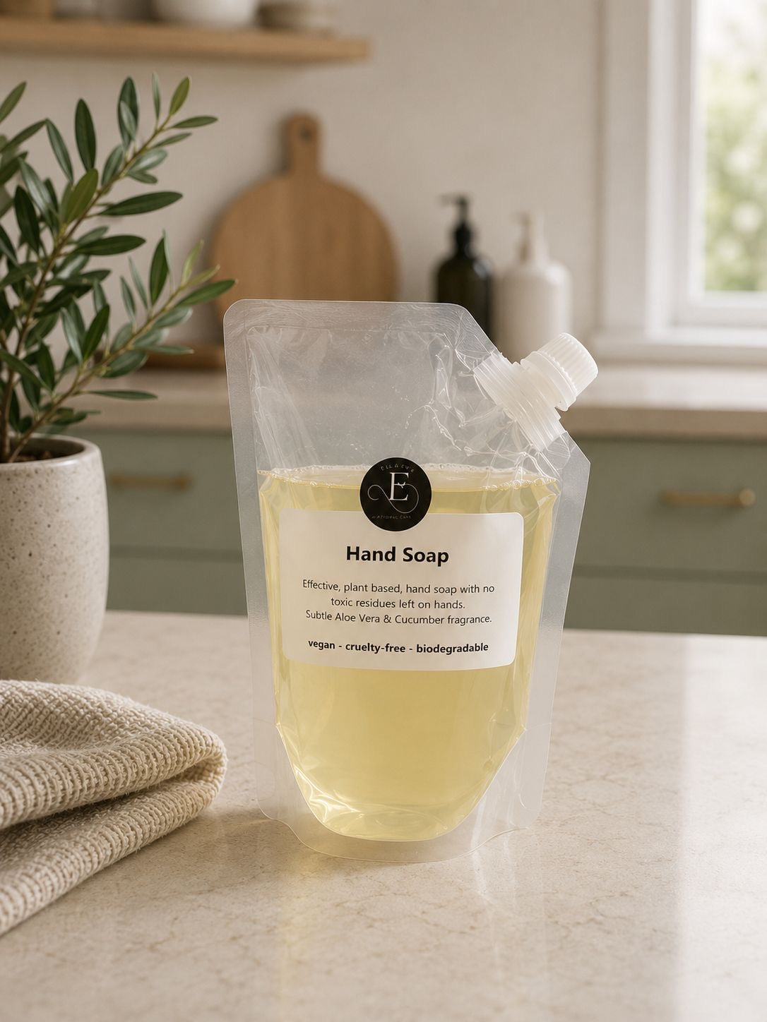 Kitchen Essentials Starter Kit