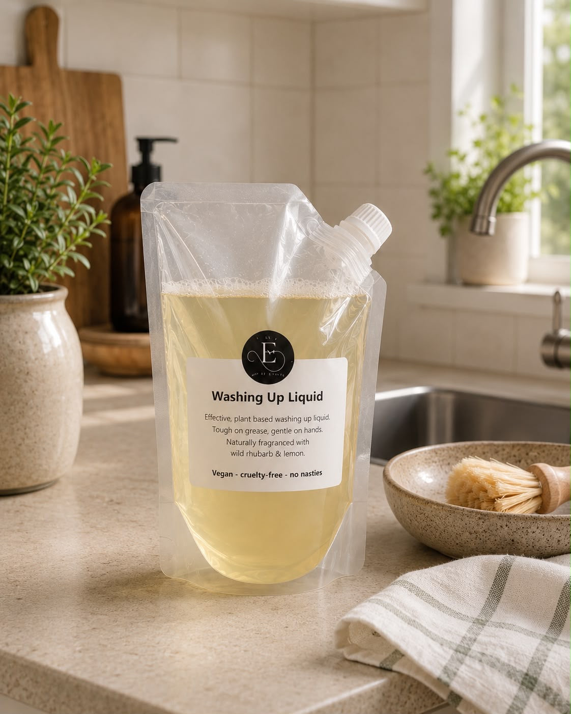 Kitchen Essentials Starter Kit