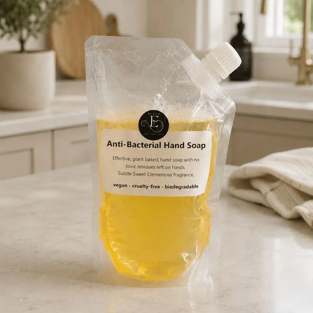Anti-Bacterial Hand Soap - Refill Pouch