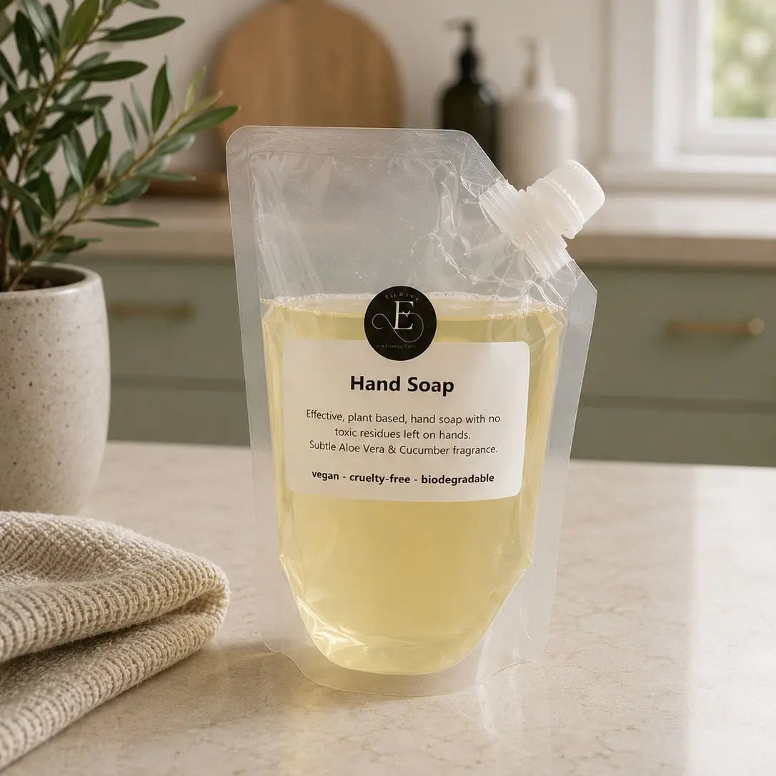 Handwash - Refill Pouch