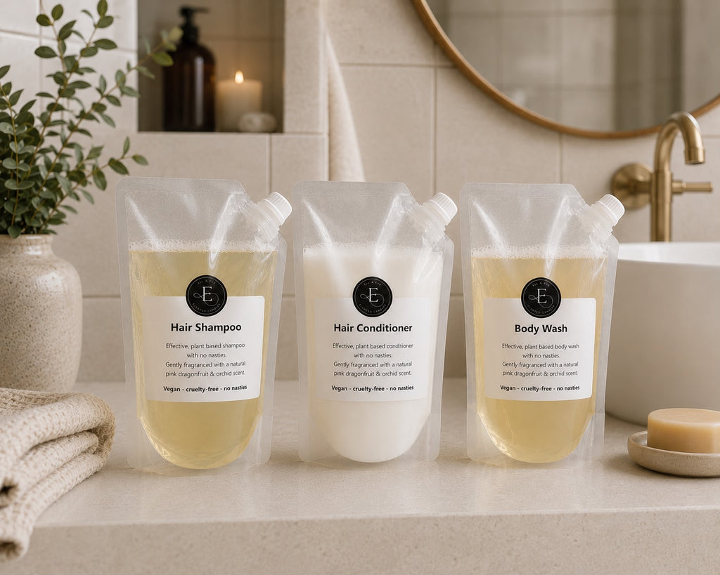 Starter Bundle Bathroom Essentials