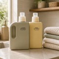 2 x 1.2 Litre Laundry Refill Bottles