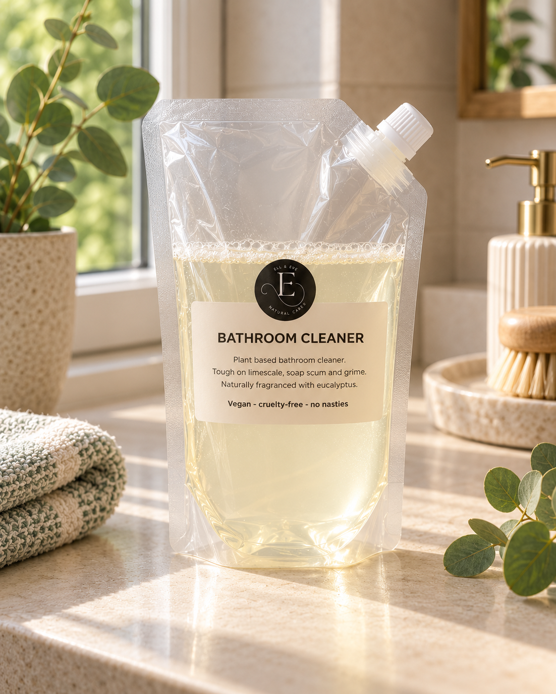 Everyday Bathroom Cleaner