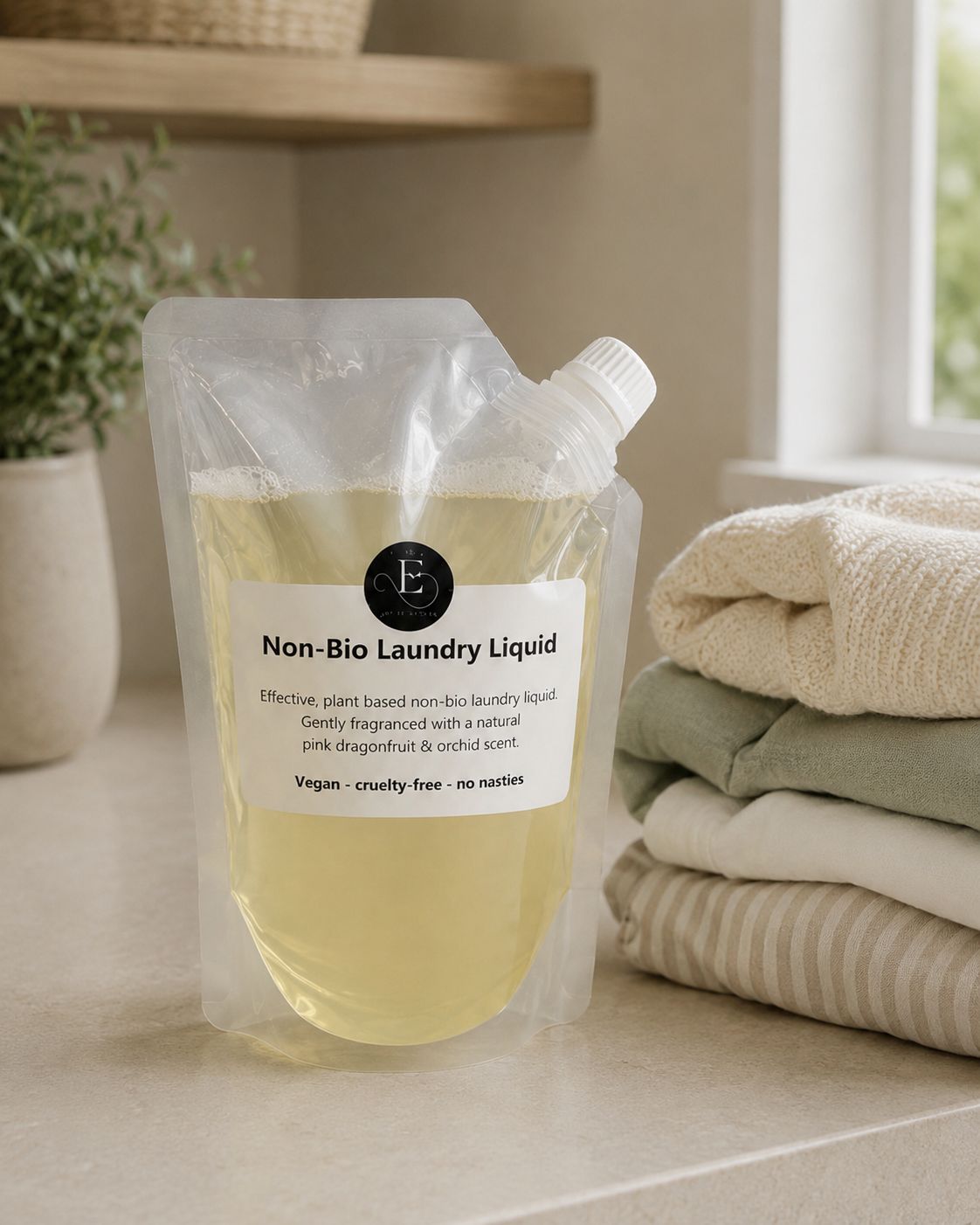 Laundry Liquid - Pouch Refil