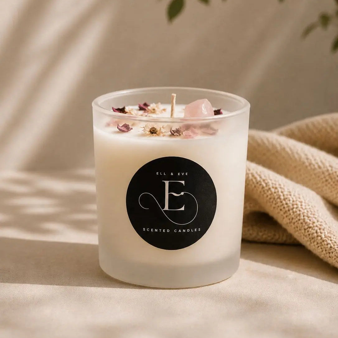 Mindful Refillable Candle