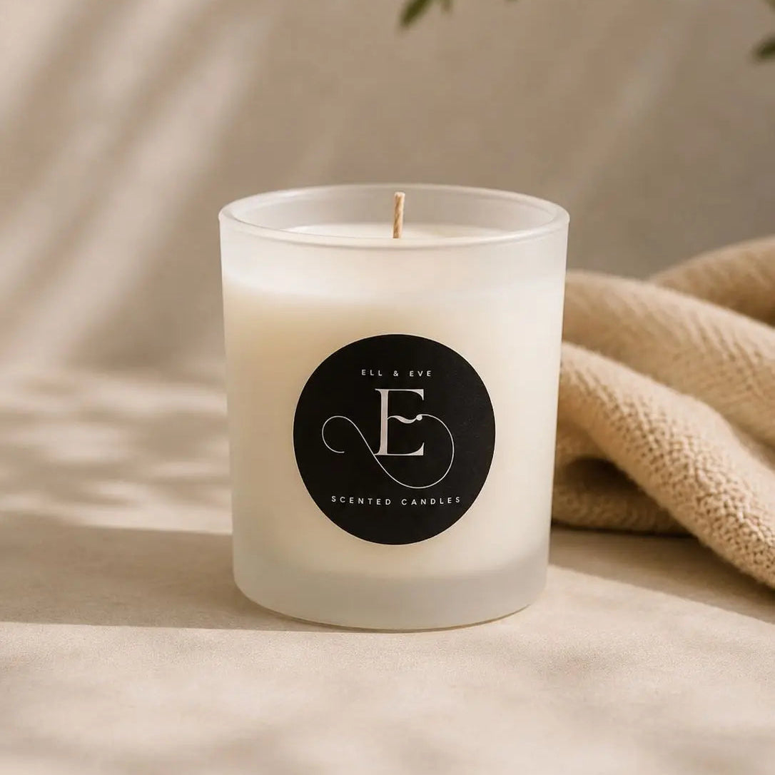 30cl Refill Glass Candle - Summer Special