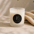 30cl Glass Refillable Candle - Special Spring Scent