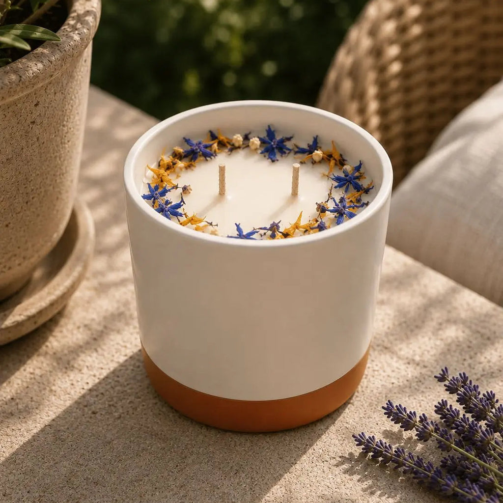 Summer Guard - Bug Repellent Candle