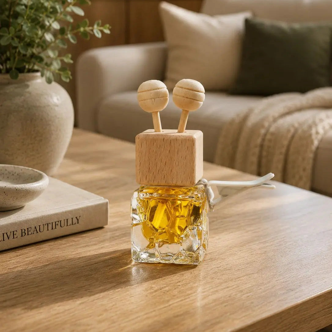 Mini Car Reed Diffuser
