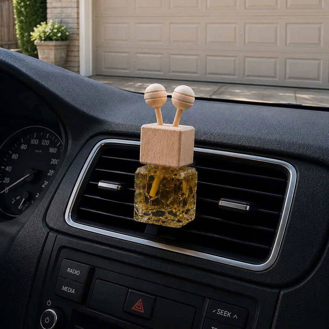Mini Car Reed Diffuser